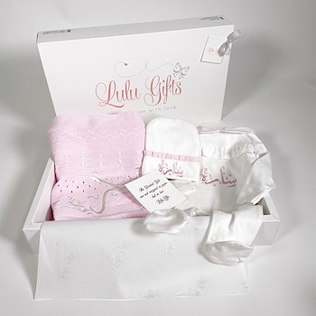 Gift Pink Set
