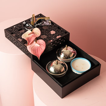 Opari Luxury Candle Box - Large