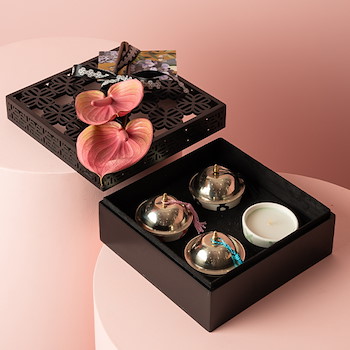 Opari Luxury Candle Box - Small
