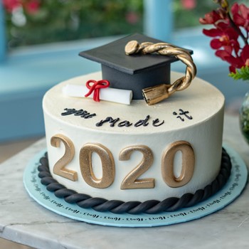 Graduation Special Cake