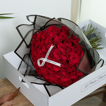  Red Roses Bouquet