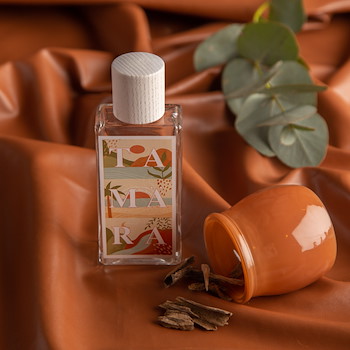 Bokhour & Perfume Gift Set