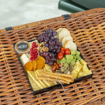 Small Gourmet Plater (Small)