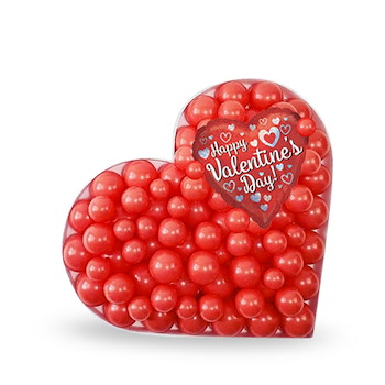 Love Day Heart Balloon