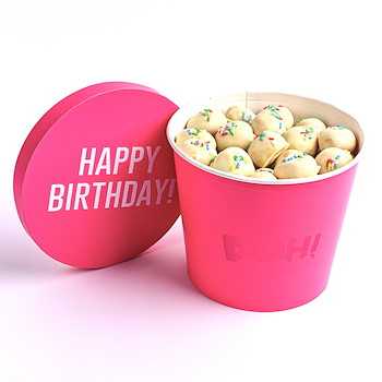 Birthday Bash Bucket