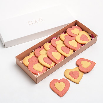 Heart Biscuits I