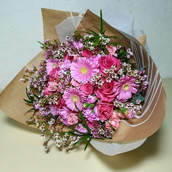 Veday Pink Bouquet