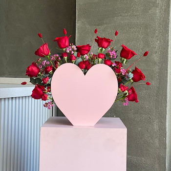 Heart Vase 