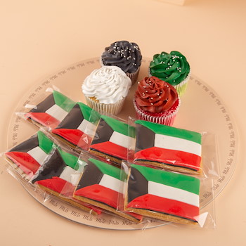 Kuwait Cookies & Cupcakes