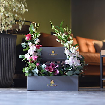 20% OFF - Unique Bouquet