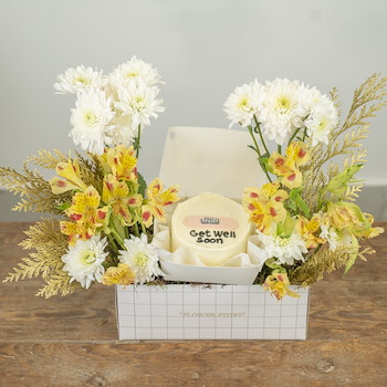 15% OFF - White Bento