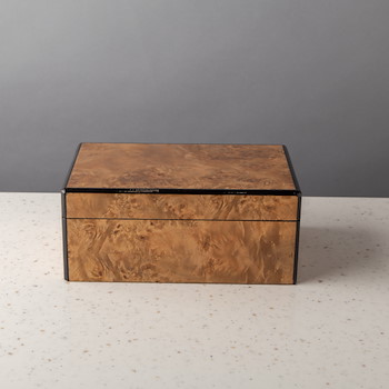 Light Brown Decorative Box