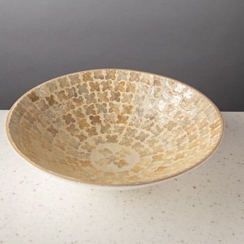 Mother Of Pearl Bowl 2