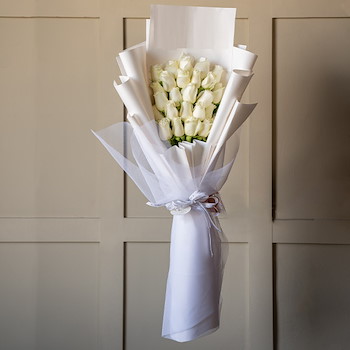 Gorgeous White Bouquet 3