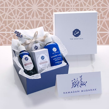 Soothing Beauty Gift Box 