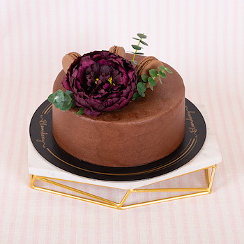 Sahara Chocolate Cake