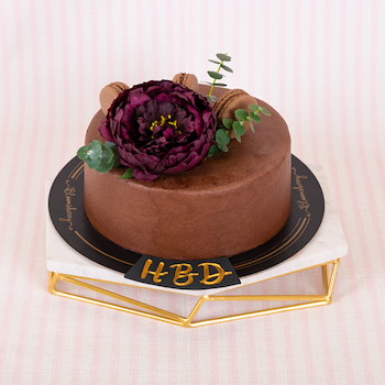 Sahara Chocolate Cake 1