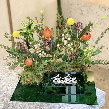 Green Eid Gift