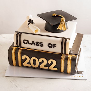  Graduation Cake 2022 II