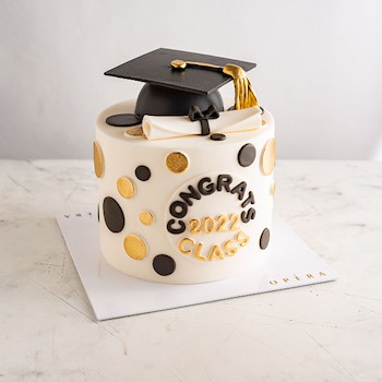  Graduation Cake 2022 IV
