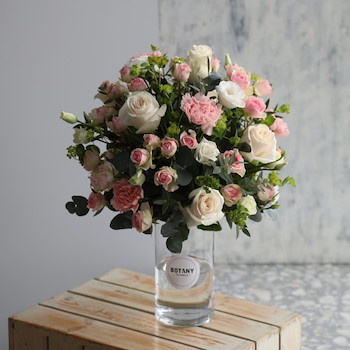 Pink Vase 1