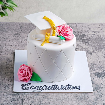 Graduation Cake I