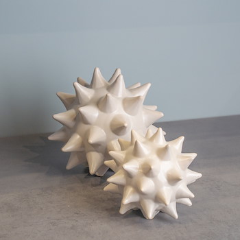 Sea Urchin Ball Ceramic 2