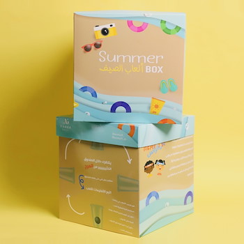 Summer Kids Box
