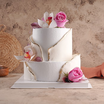 Engagements Cake