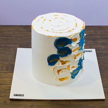 Happy Birthday Cake 2