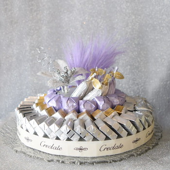Lavender Tray