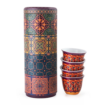Arabic Coffee Set (Vagabonde)