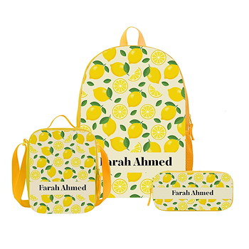 Lemons Set