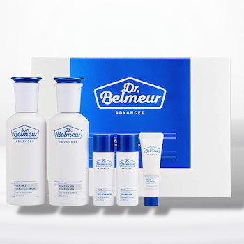 Dr Belmeur Skincare Set