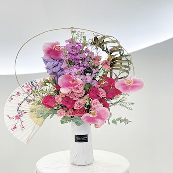 Japanese Bouquet