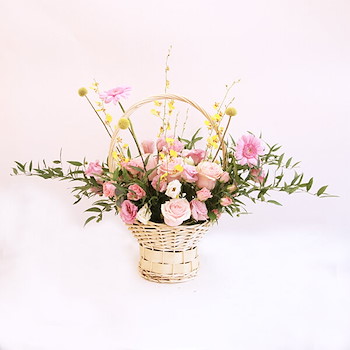 Floral Basket