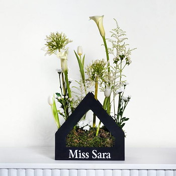 Miss Sara Flowers
