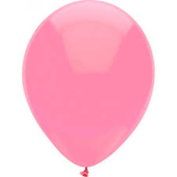 Latex Pink Balloon