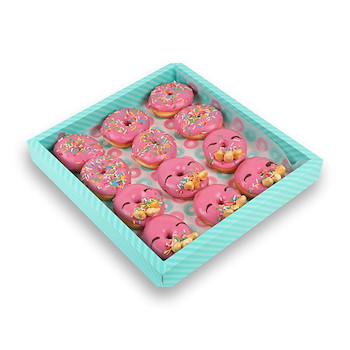 Pink Donuts