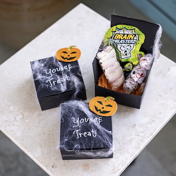 Spooky Treat Boxes 