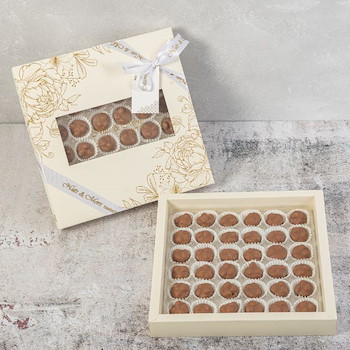 Huzelnuts Chocolate Box