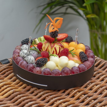 Small Fruits Platter