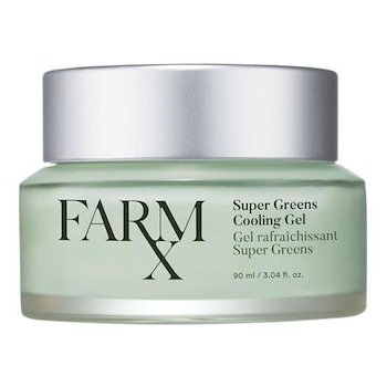 Farmrx Super Greens Cooling Gel