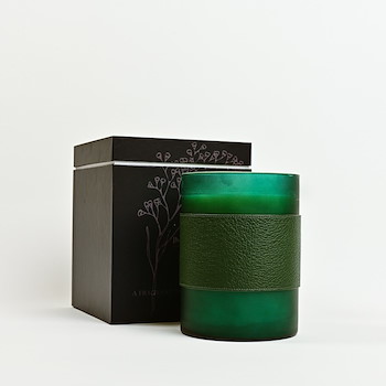 Green Tea Mega Candle