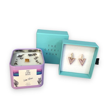 The Lilac Gift Box