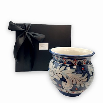 Midnight Moonlike Vase Gift