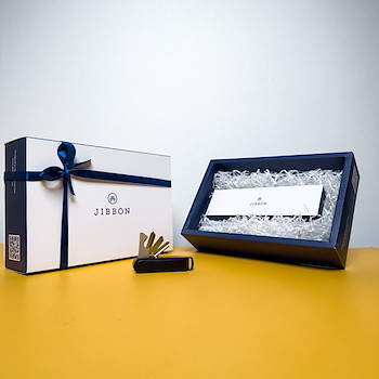 Gift Box (Tan)