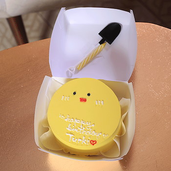 Cutie Mini Yellow Cake