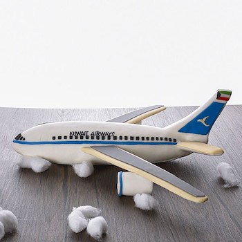 Airplane Cake