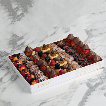 French Pastry Tray 
